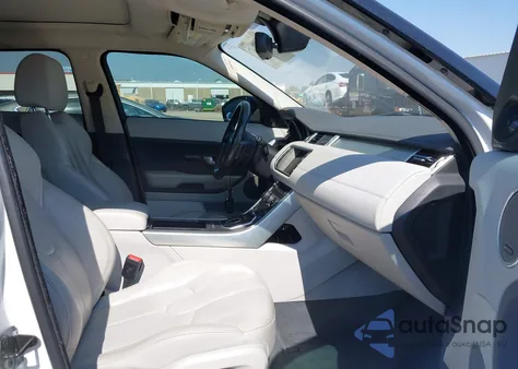 2015 Land Rover Range Rover Evoque Pure from USA, damaged, VIN SALVP2BG9FH037591